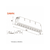 DAWN LED SVETILJKA FGL10 24W 3000K 40° BELA