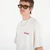 Majice Dickies Dry Ridge Ss Tee Egret L