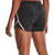 Under Armour Ženski šorc UA Fly By 2.0 Short 1350196-024, Crno-roze