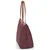 LAUREN RALPH LAUREN Ročna torba 431950007018 Bordo rdeča