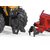 Siku Igračka Traktor JCB Fastrack 4000 3288, Žuti
