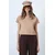 Trend Alacati Stili Ženska bluza Alc-X14615, Bež