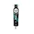 BEN&ANNA Prirodna pasta za zube 75ml crna
