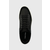 Tenisice Calvin Klein LOW TOP LACE UP MIX boja: crna, HM0HM01395