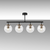 OPVIQ Fazli 10431 Crni luster