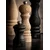 Pepper grinder, 10 cm, “Bistro”, colour “Nature Black” - Peugeot