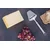Cheese slicer, stainless steel, 23,5 cm – by Kitchen Craft