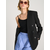 Sinsay - Bluza na bretele - crno