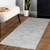 Sahara 1114 - Sivi Tepih (80 x 250 cm)