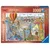 Ravensburger Puzzle Potovanje okoli sveta v 80 dneh 1000 kosov