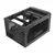 Chieftec Mini ITX CN-01B Pro Cube mini / 2x USB 3.0 / črna