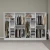 Hanah Home Ormar Kardelen 1600-128, 280x180x51,8 cm, Beli