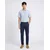 JACK & JONES Muške pantalone 12150148, Teget
