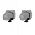 SmallRig Rotatable Horizontal-to-Vertical Mount Plate Kit for FUJIFILM Specific GFX Series 4305
