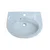 SONA FIELD CERAMIC  Umivaonik 460x360mm mdl-Super-bijeli 1012-8181