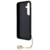 Guess GUHCS24SGF4GGR ovitek za Samsung Galaxy S24 5G - siv z obeskom