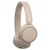 Sony Bežične bluetooth slušalice, WH-CH520, Bež - WHCH520C.CE7