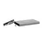 RHINO GO, HDD/SSD External Enclosure 2.5, SATA III, USB3.0, Aluminium, Grey ( NKZ-1281 )