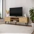 HANAH HOME TV polica Brendon Sapphire Oak