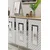 Hanah Home Konzola Puma 150, 150x75x32 cm, Bela