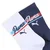 Puma Classic Socks Youth (2-pack), White, Size 31-34, Age