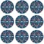 Bosch Brusni papir Expert O780 2608902451, 150 mm, G120, 50 komada