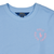 Polo Ralph Lauren Sportske majice BUBBLE PO CN-KNIT SHIRTS-SWEATSHIRT Plava