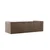 Venture Design Sofa 3-sedežna 94x238x70 cm rjava