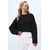 Trend Alacati Stili Ženska bluza Alc-X14391, Crna