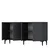 Hanah Home Komoda Zeynep 150, Anthracit