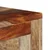 Konzolni stol s 3 ladice 120x30x75 cm od masivnog drva akacije