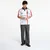 Majice Umbro 01 03 Polo White/ Red M