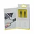 Baseus Cafule kabel Type-C na iPhone PD 18W 1m siva+crna