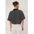 Trendyol Milla Ženska majica TWOSS25TS00109, Crna