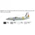 Model Komplet letala 1455 - Fokker F-27 SAR (1:72)