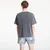 Majice Satisfy MothTech T-Shirt Aged Black L
