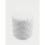 Atelier del Sofa Tabure Astrid, 40 x 45 x 40 cm, Bela