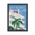 Wallity Uramljena slika Miami, 35x45 cm