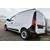 Trunk edge protective strip Renault Express 2021- (matte)
