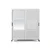 Hanah Home Garderober Pasific Home Fuga 160, 160x216x60 cm, Beli