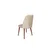 Hanah Home Alfa 464 Set stolica, 2 komada, Krem