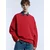 Pull&Bear Majica STWD rdeča/črna