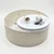 Brilagi - Stropna lampa SIRIJA MODERN 2xE27/60W/230V prečnika 35 cm krem boje