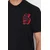 Trendyol Muška majica TMNSS24PO00025, Crna