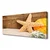 tulup.si Slika na platnu Starfish sand art 120x60 cm