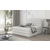 ELTAP MEBLE boxspring postelja Cande, 160x220 cm