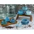 Creatable Kavni Servis Aqua, 16-Delni