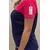 Helly Hansen Ženska majica kratkih rukava 28285-264, Teget