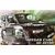 Heko Bočni vetrobrani Team za NISSAN CUBE 2010+, Prednji