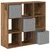 Kreveta s ladicama Staro drvo 73,5 x 24 x 69,5 cm